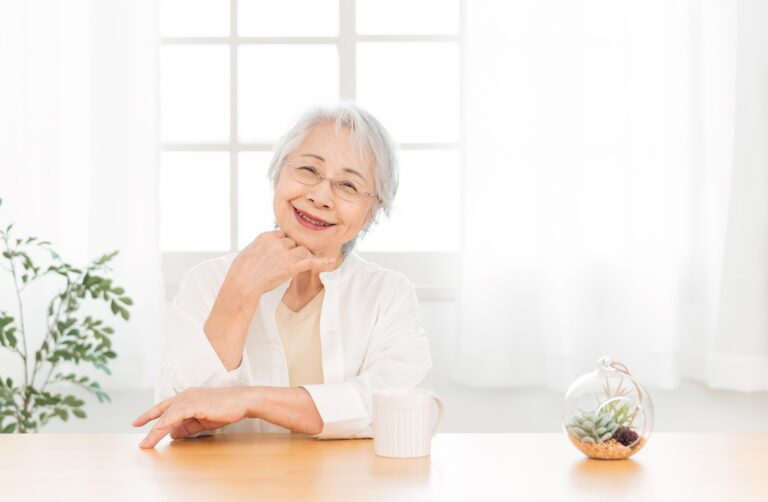 装着感の違い