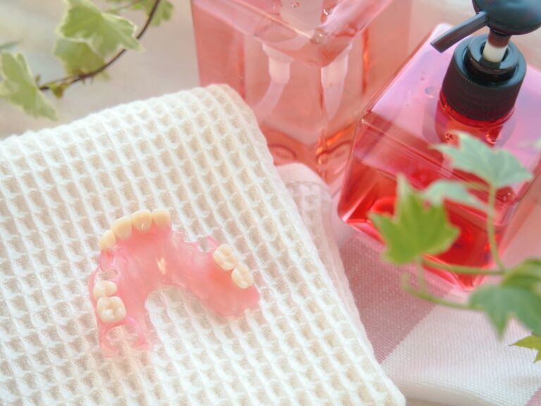 当院がおすすめするお手入れ方法
