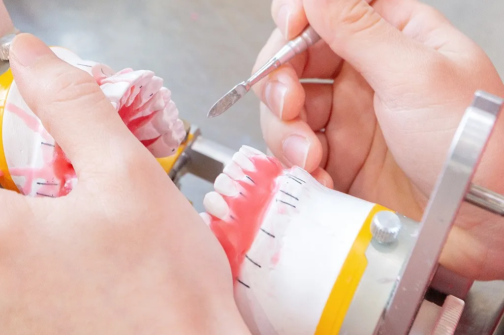dentalTechnician 技工風景