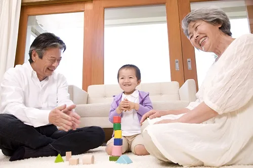 family talking family talking