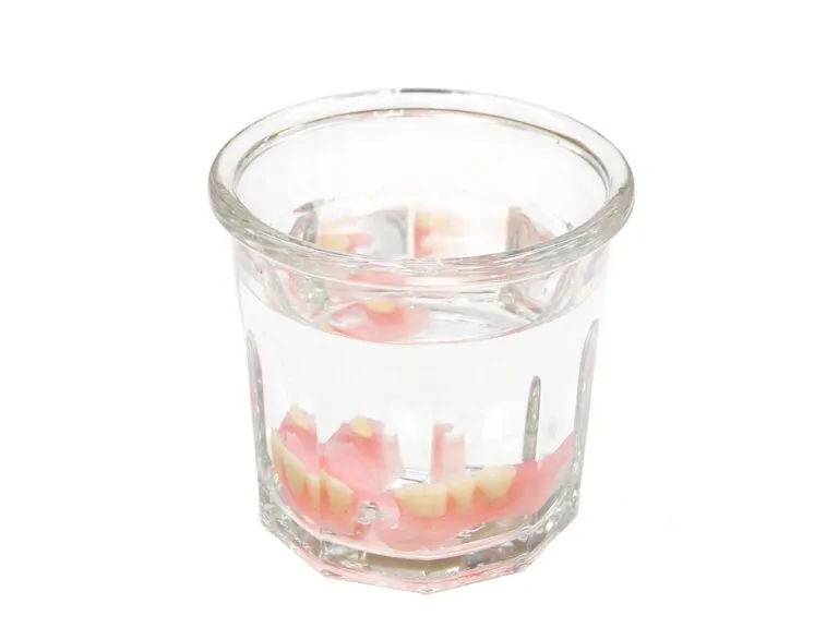 毎日のケアが入れ歯の寿命を左右する