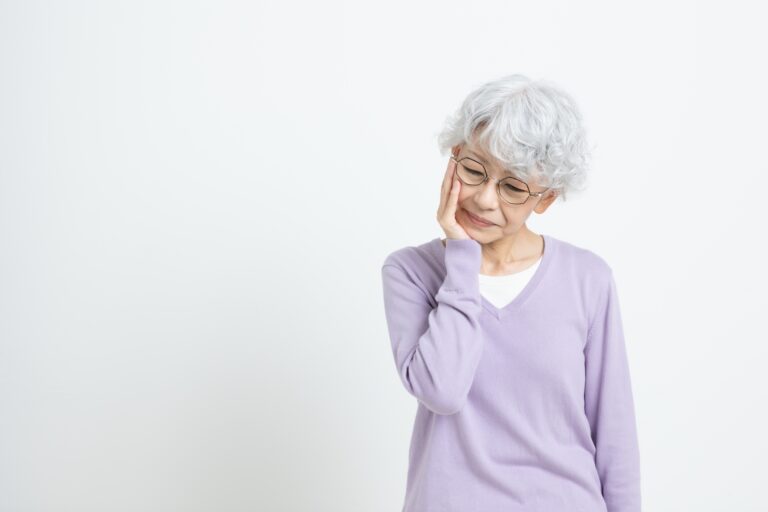 インプラントオーバーデンチャーが向いている方