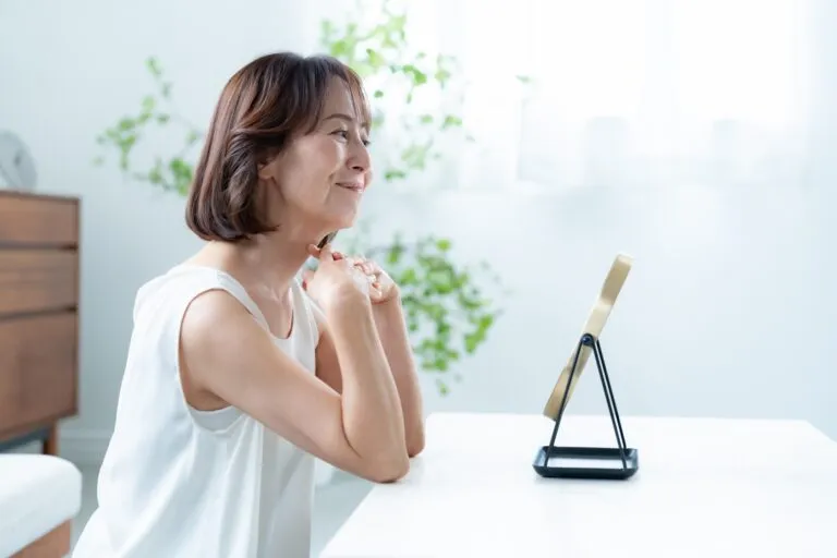 ご自身でできる「入れ歯チェック」