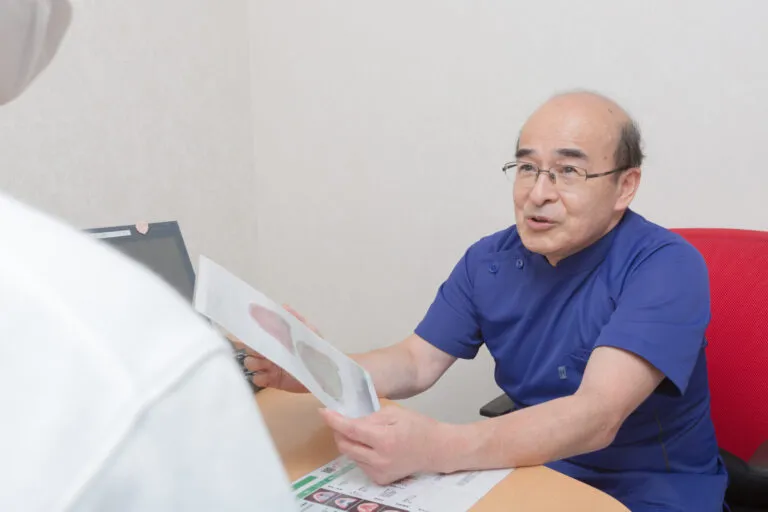 相談のタイミング